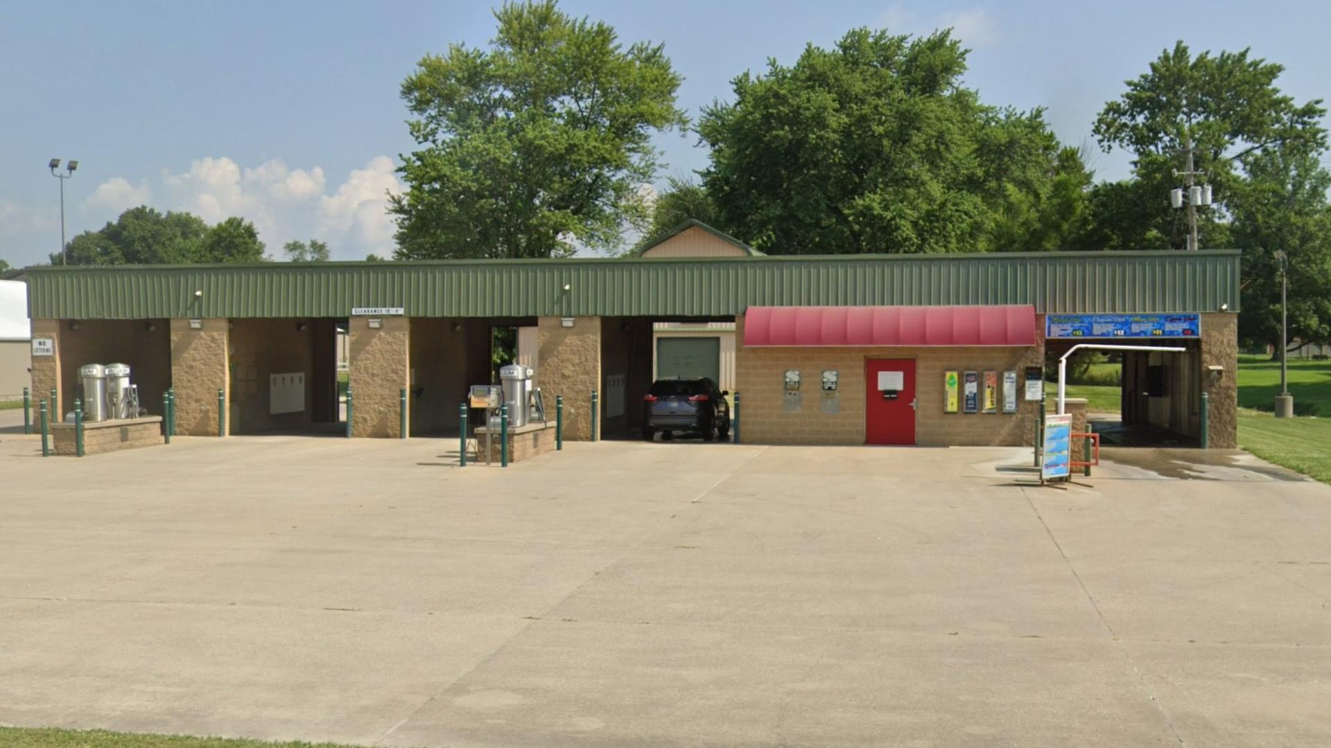 Town & Country Laser Wash