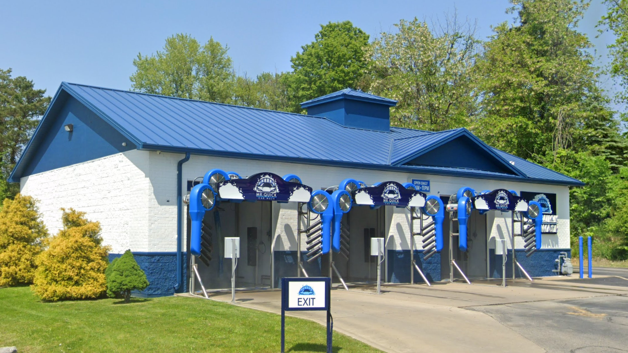 Mr. Quick Car Wash