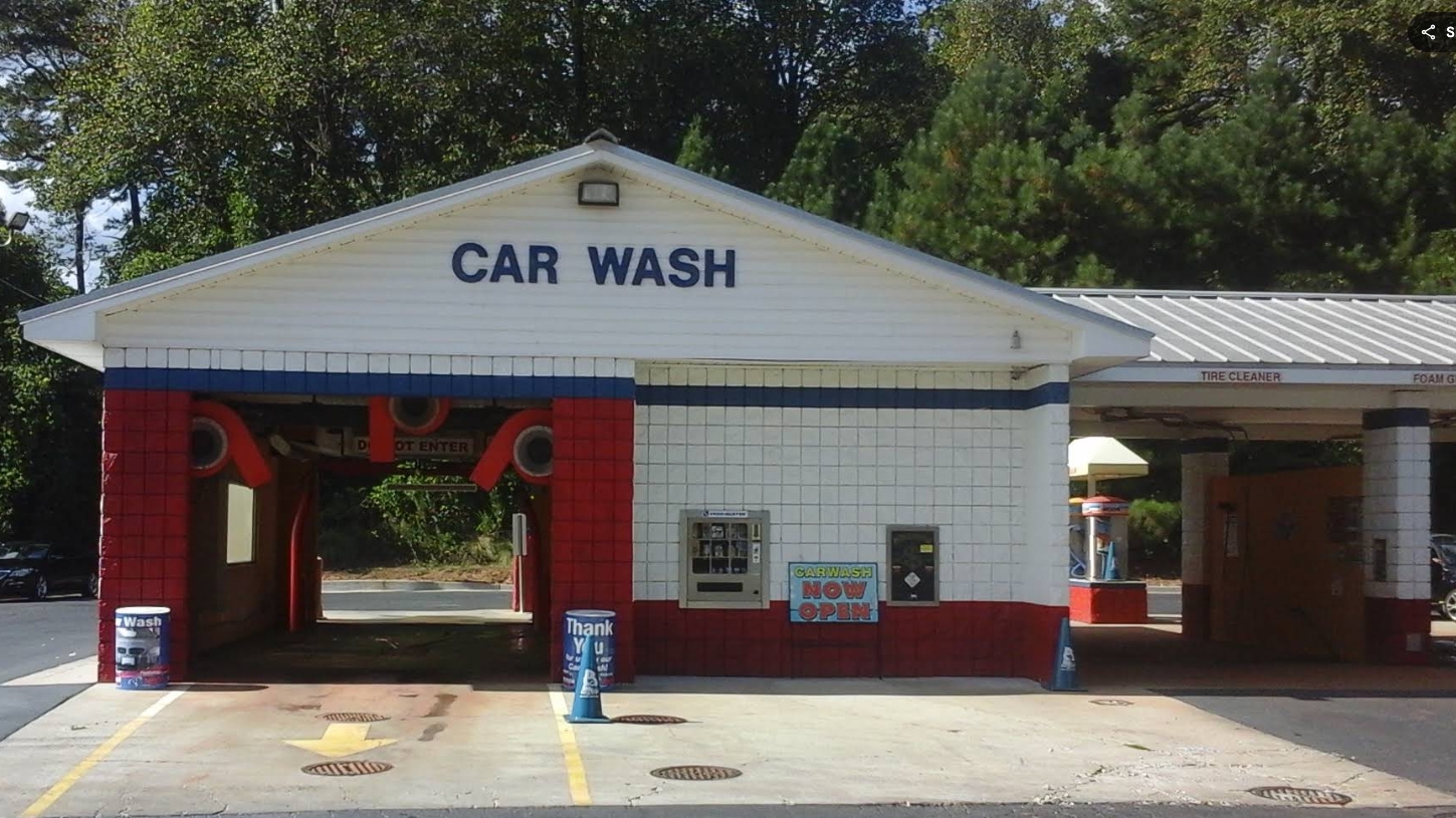 Jefferson Carwash