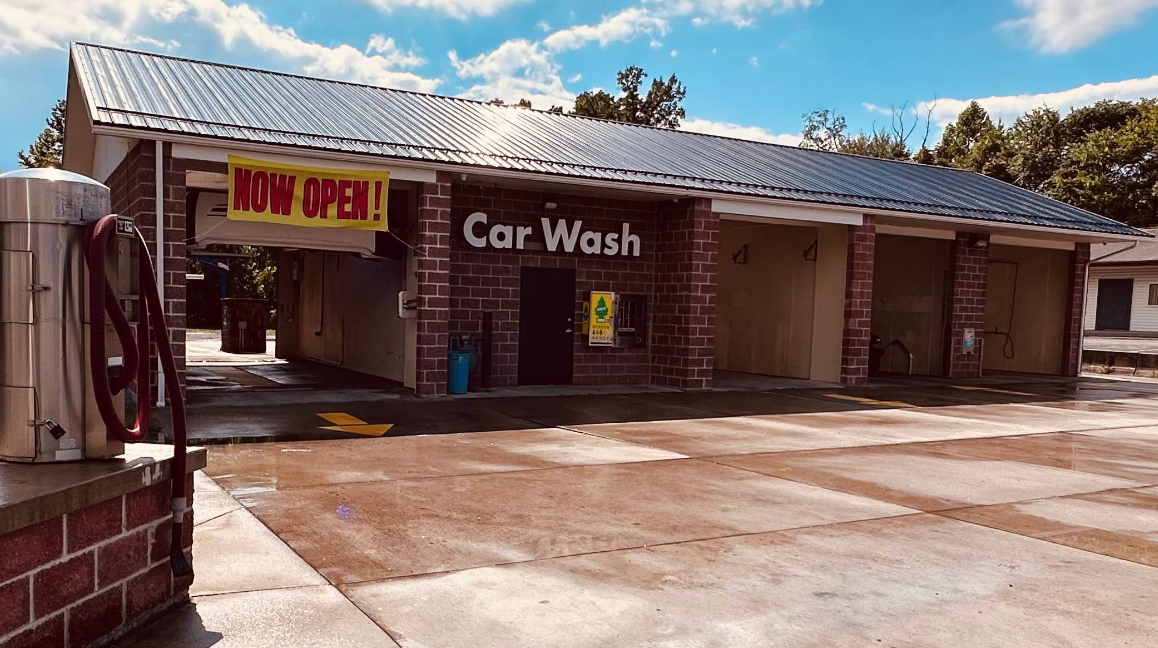 Chill’s Shine & Glo Car Wash & Storage