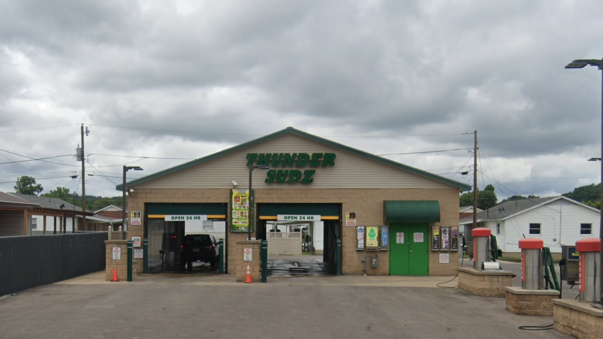 Thunder Sudz Car Wash