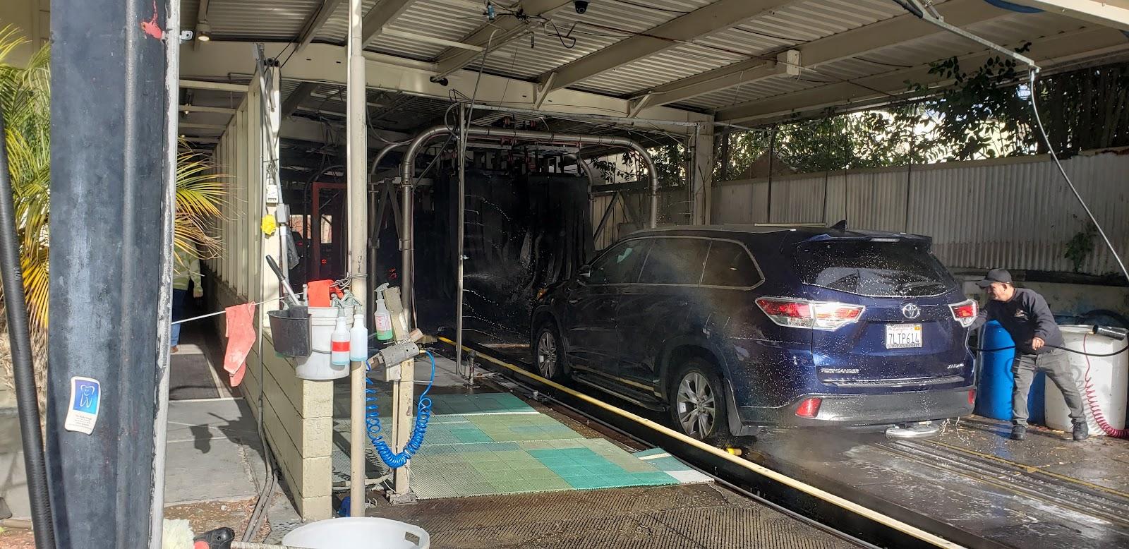 Autopia Car Wash - Fremont