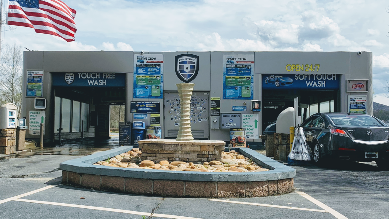 Pristine Clean Car Wash