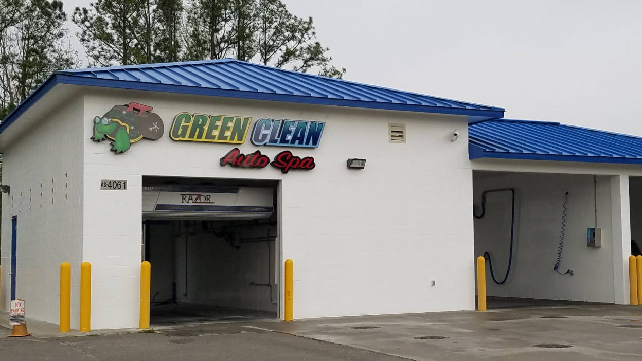 Green Clean Auto Spa - New River Air Station