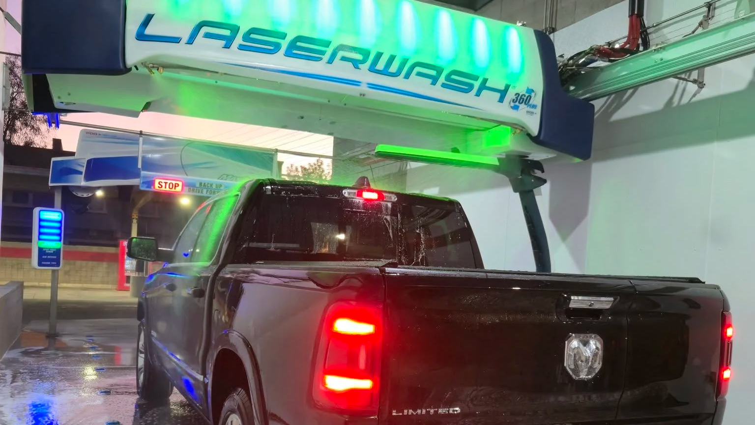 Cactus Car Wash Innovations