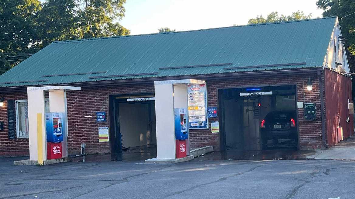 aFORDable Touch Free Carwash