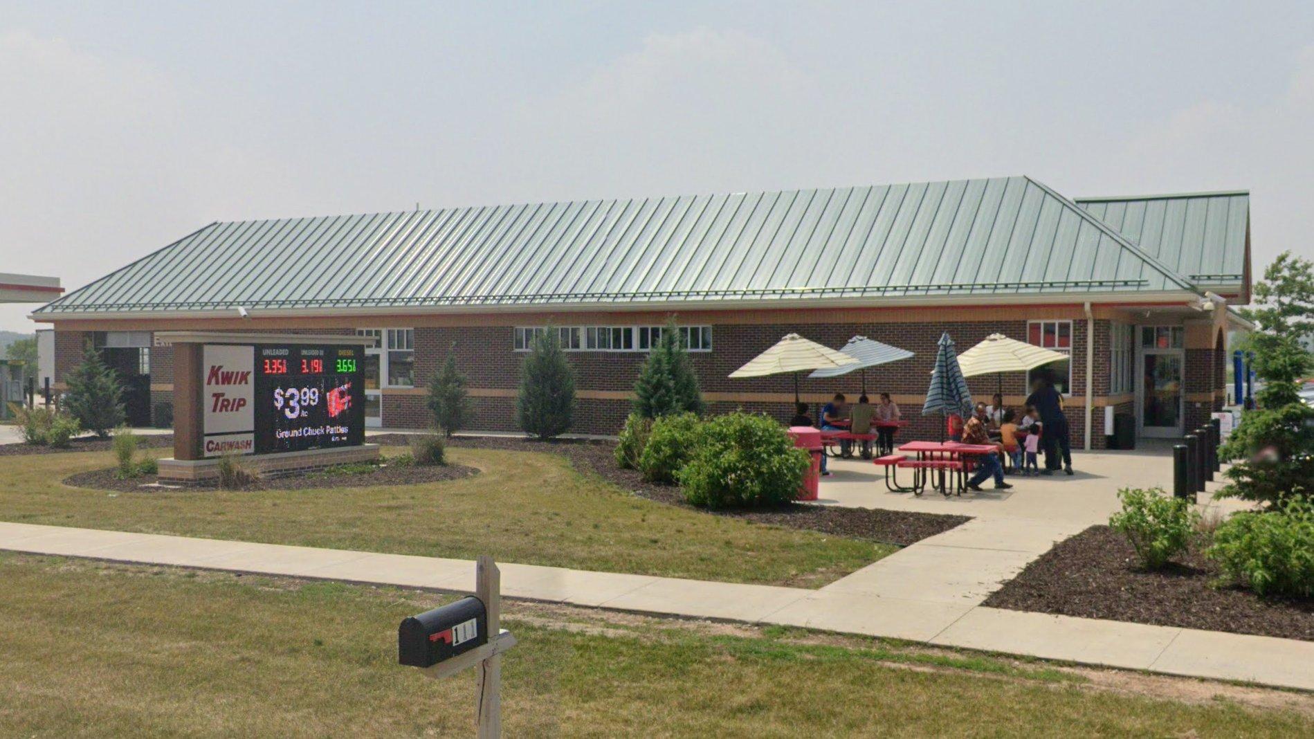 Kwik Trip Travel Center--Denmark