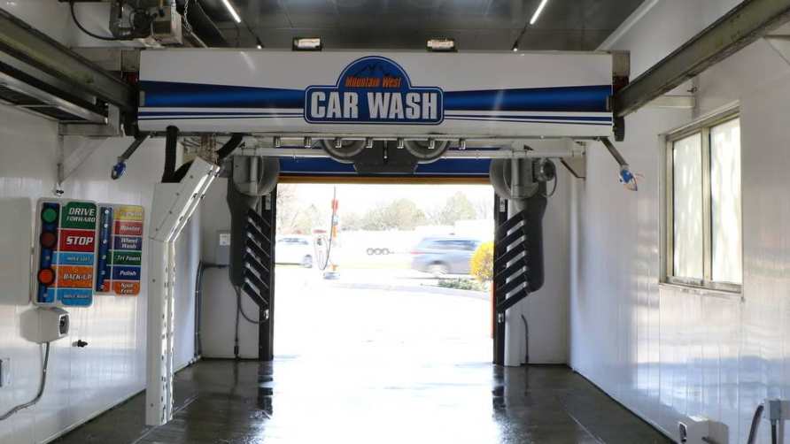 Mountain West Car Wash