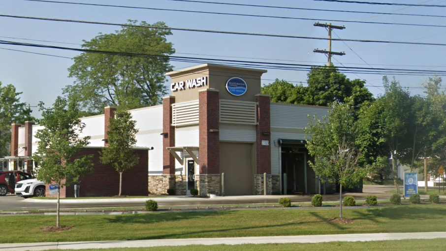 WhiteWater Express Car Wash