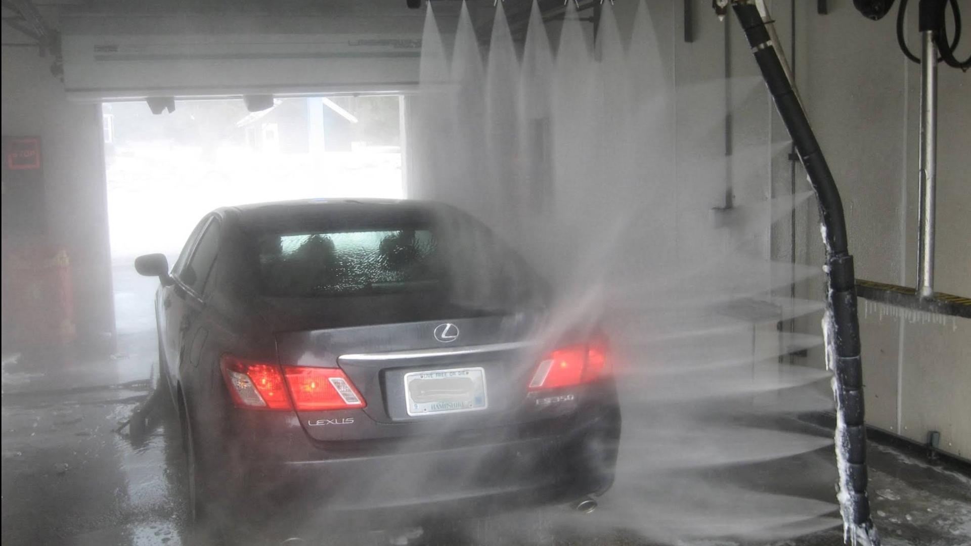 Soapy's Car Wash