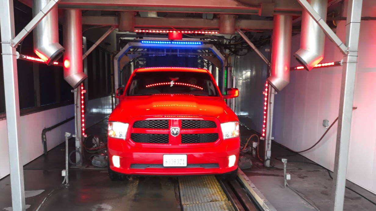 Bubba's Express Car Wash