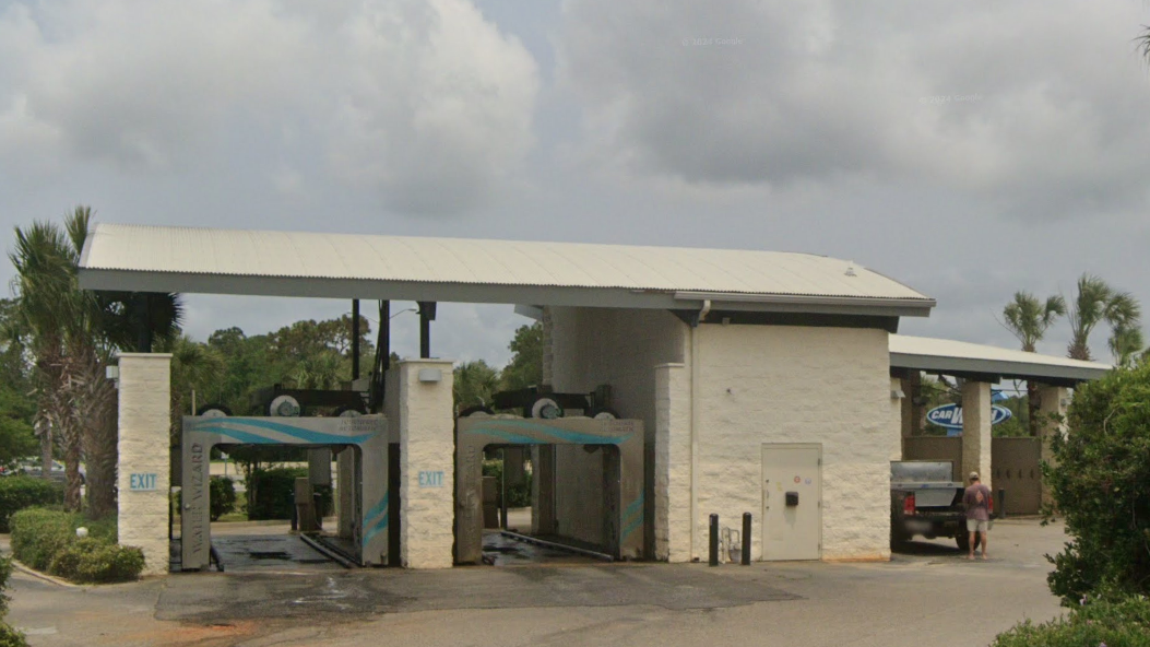 Tropical Suds Car Wash