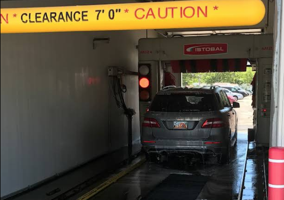 Holladay Car Wash