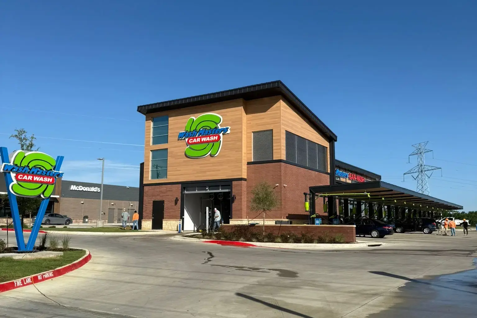 Wash Masters Lynn Creek