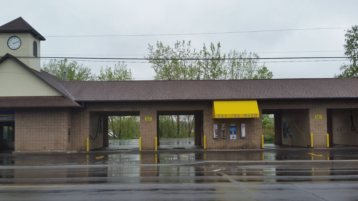 K & S Car Wash