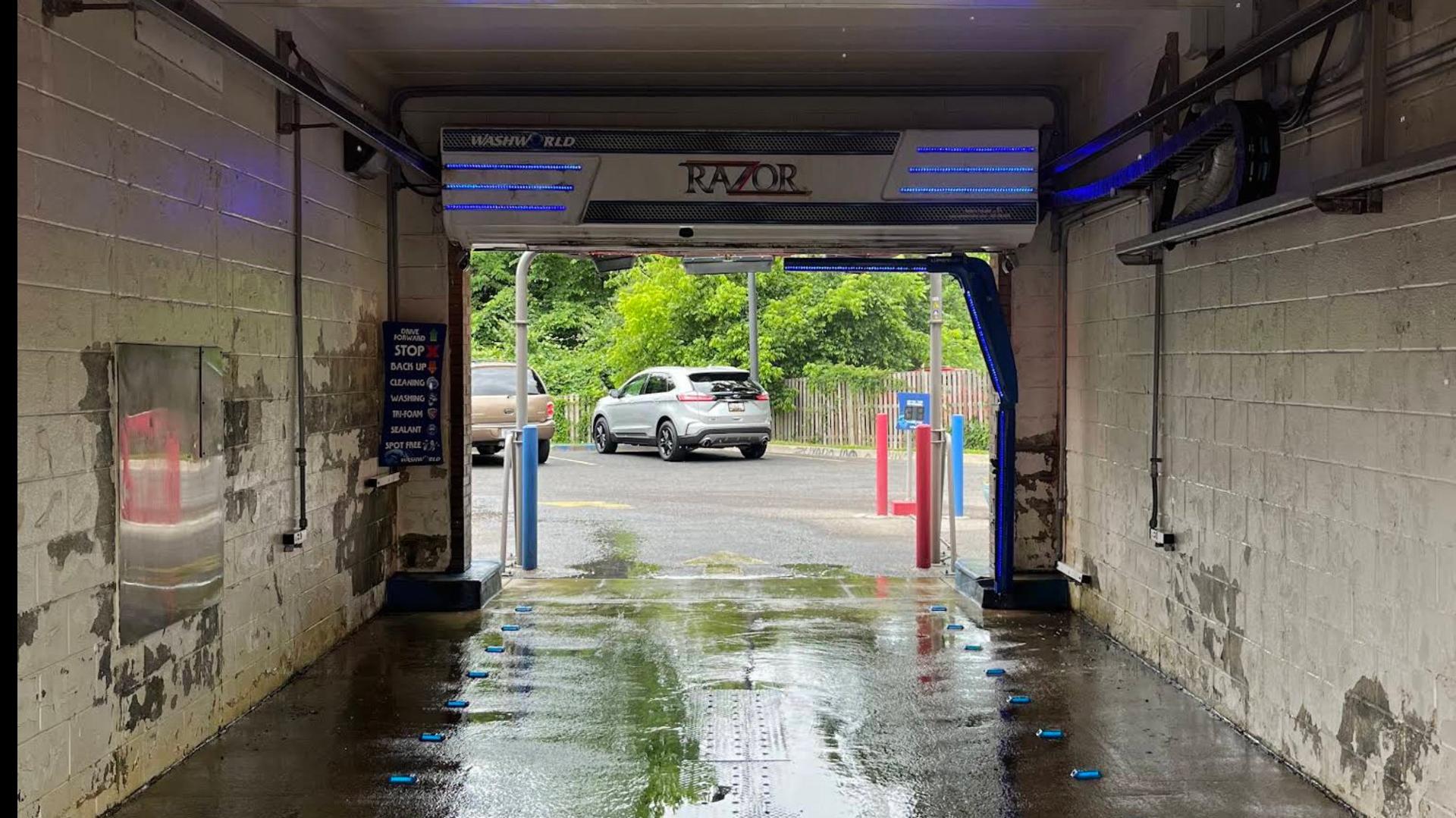 ForestExpress 24 Hour Car Wash