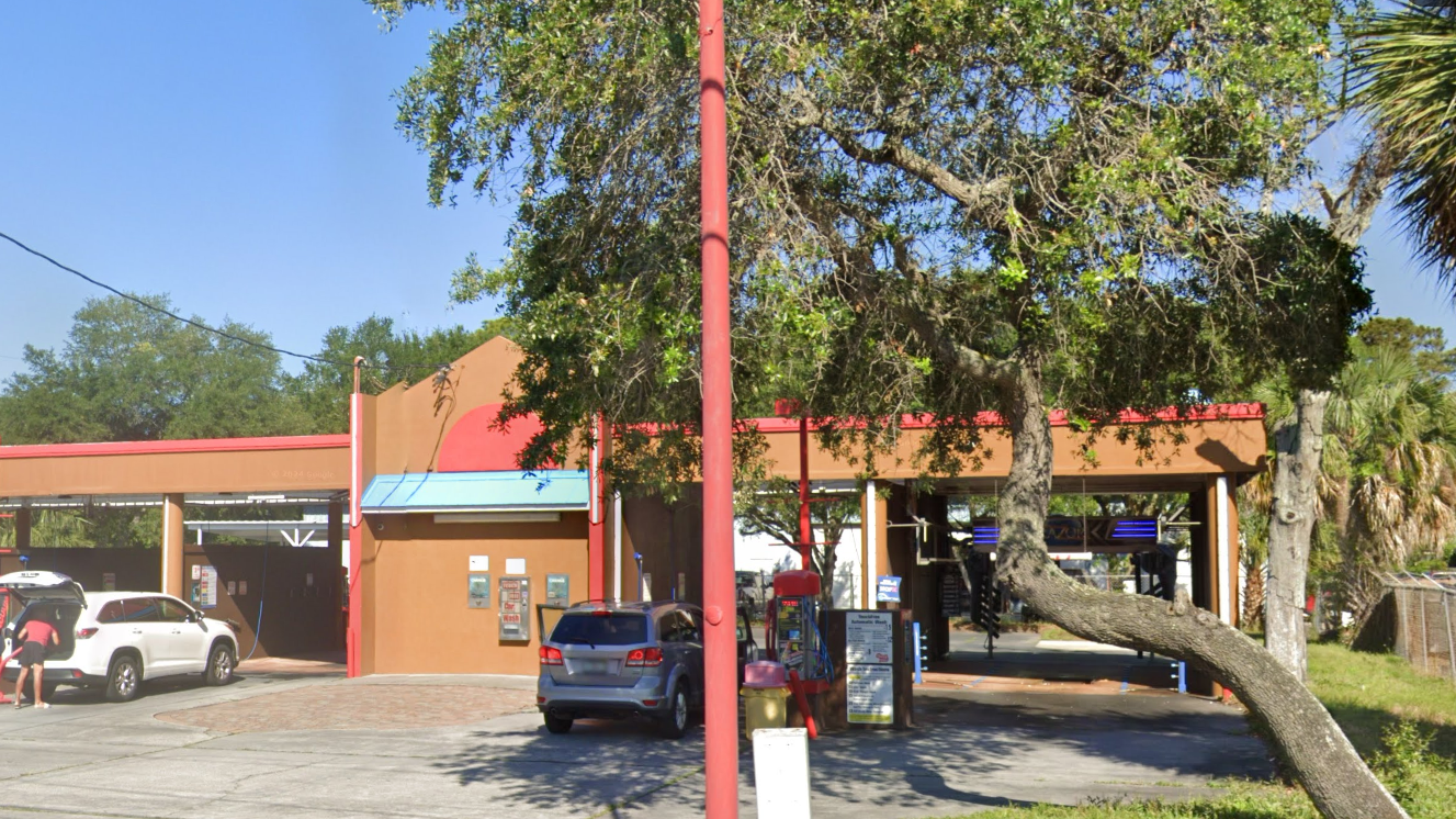 Self Service CarWash