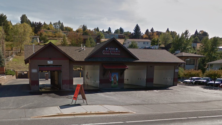 Higgins Ave Car Wash