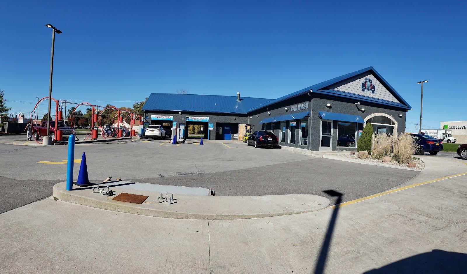 Splash Car Wash Express