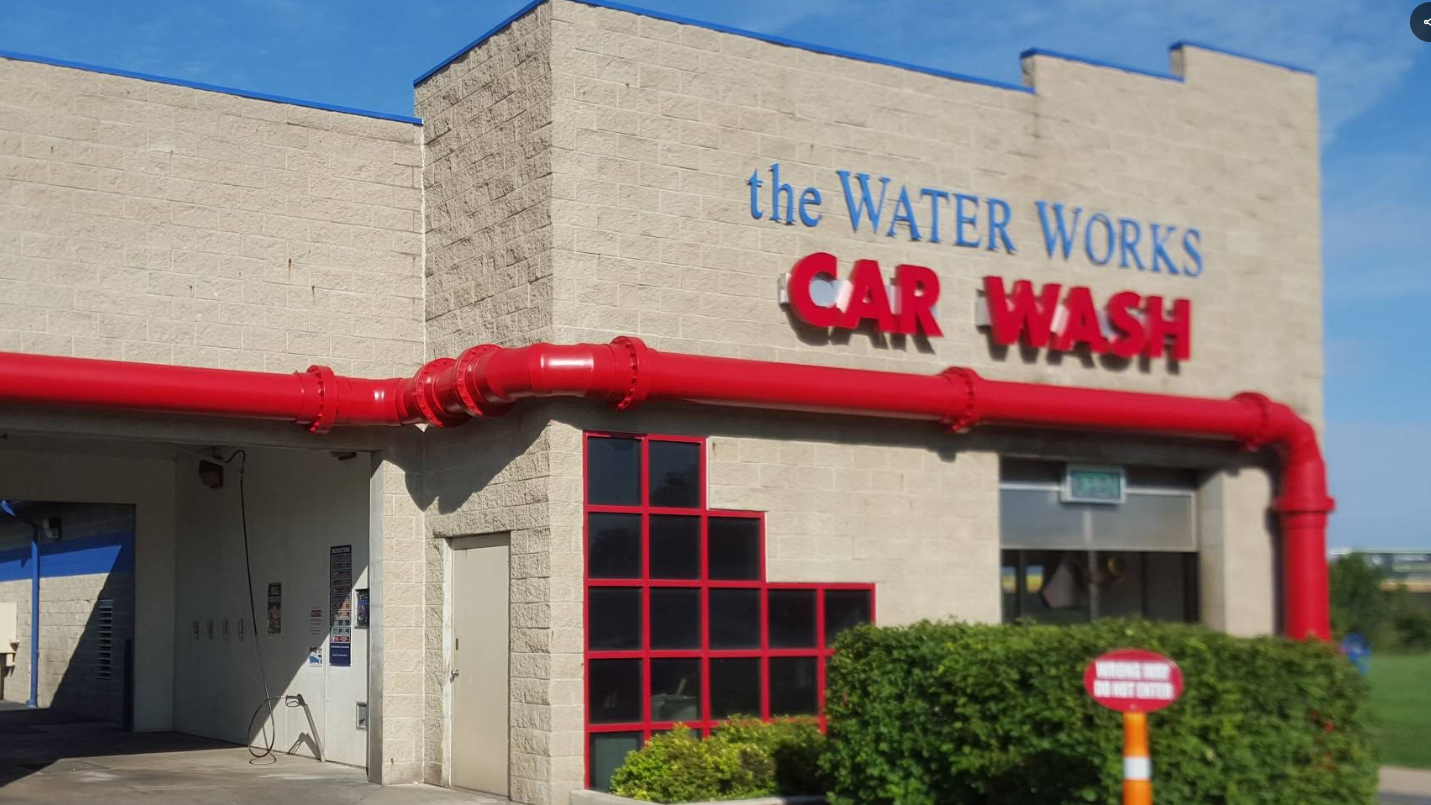 Water Works Car Wash