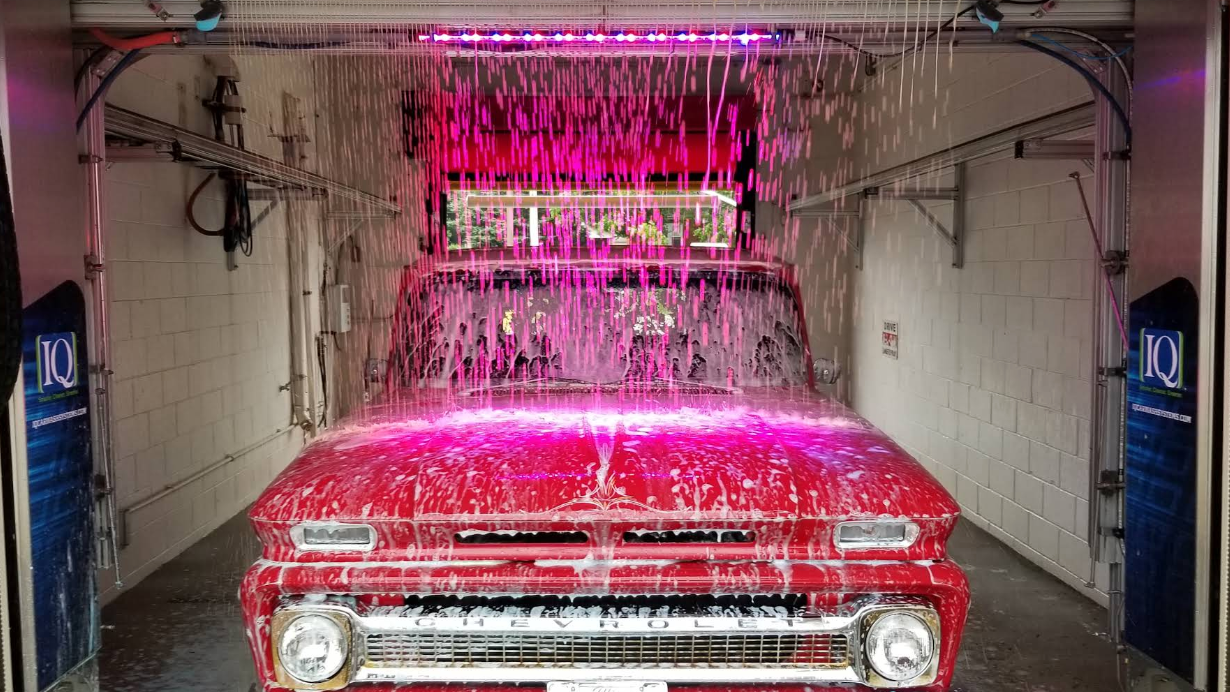 Sure Shine Auto Wash