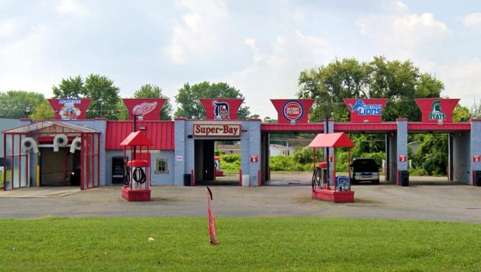 Wash & Shine, Self Serve & Touchless Automatic