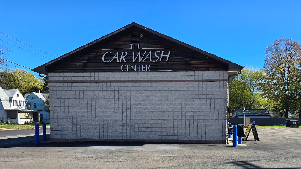 Conwell's Laser Wash