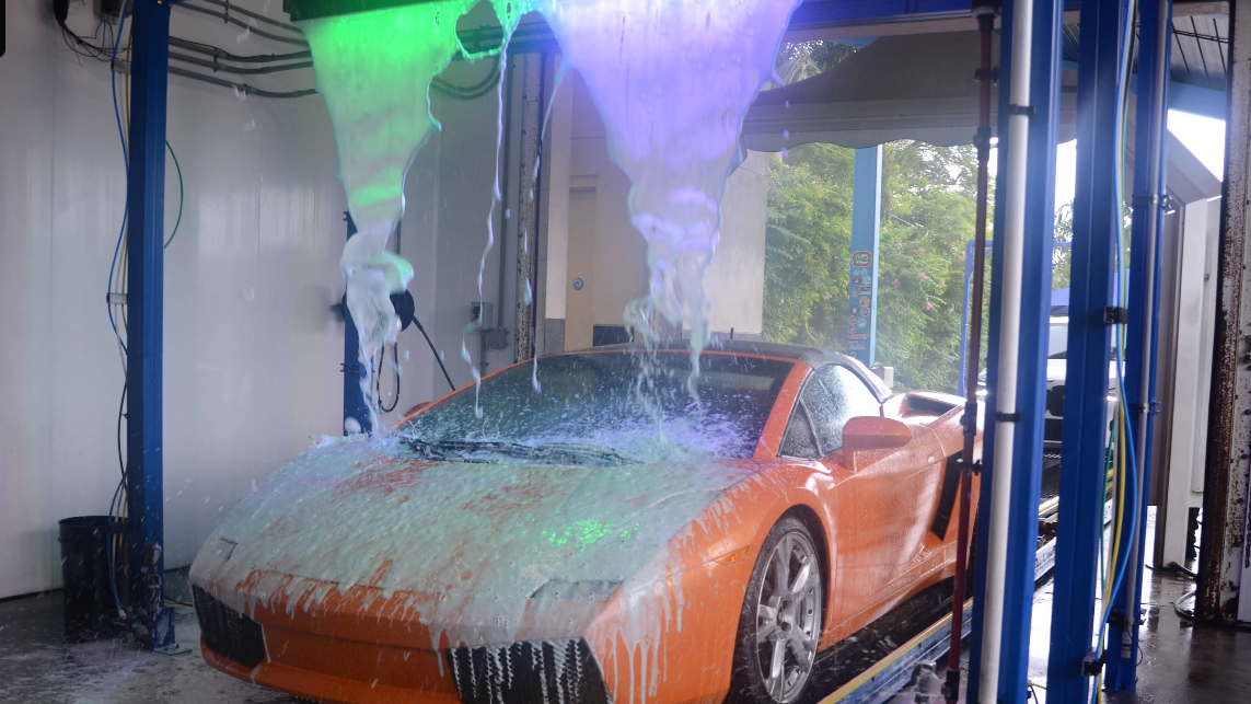 International Auto Spa of Sarasota