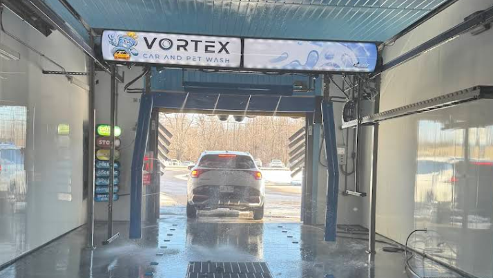 Vortex Car Wash & Pet Wash