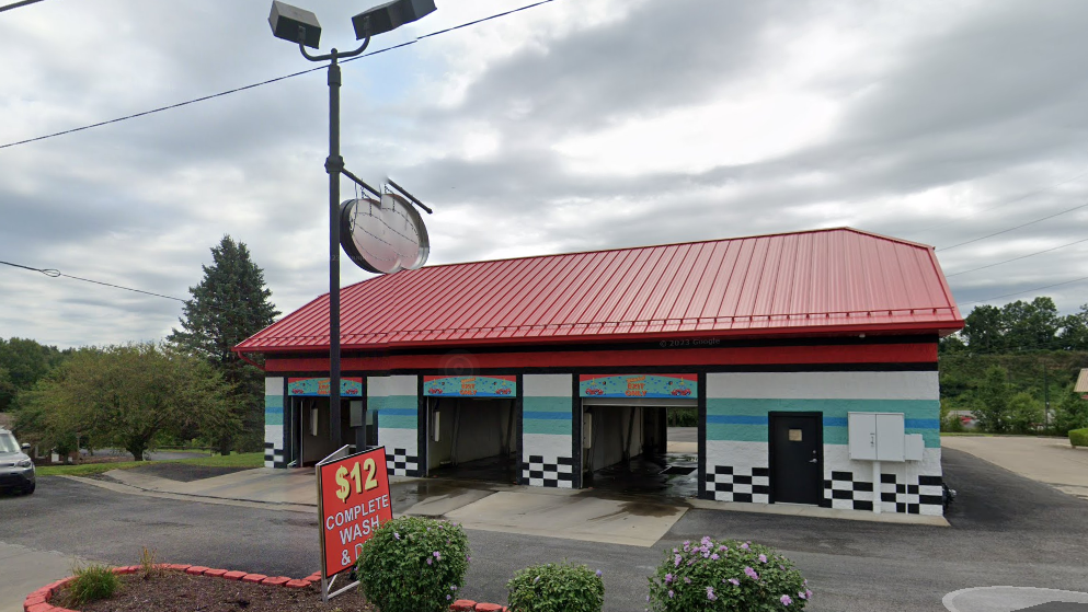 White Hall Touchless