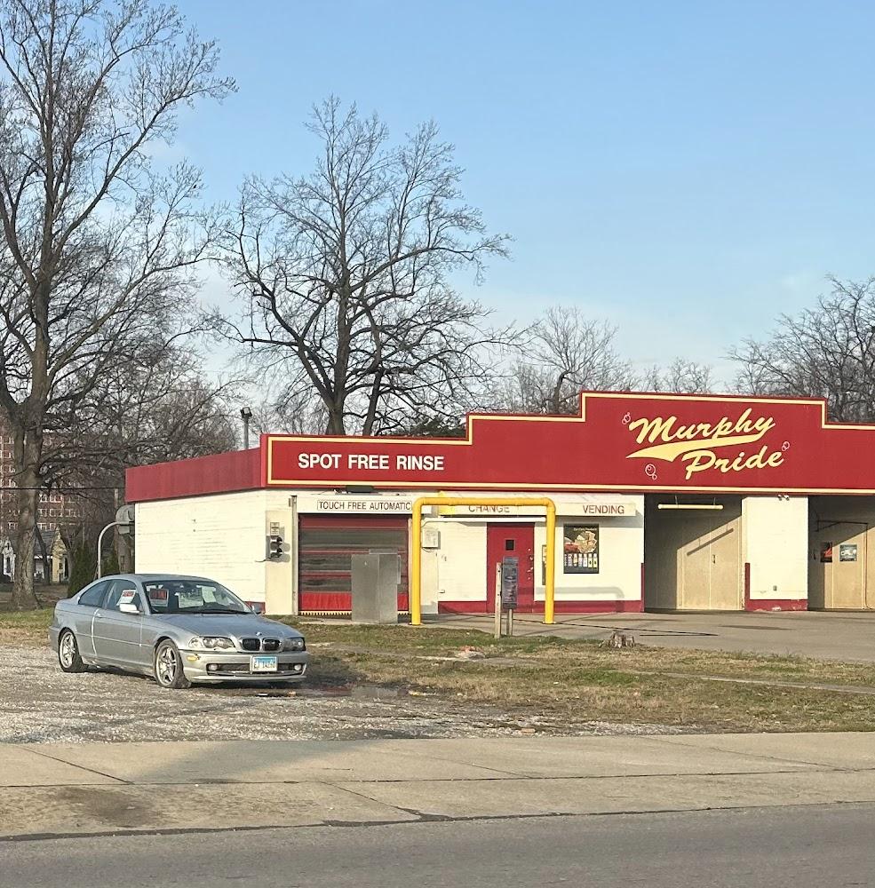 Murphy Pride Car Wash