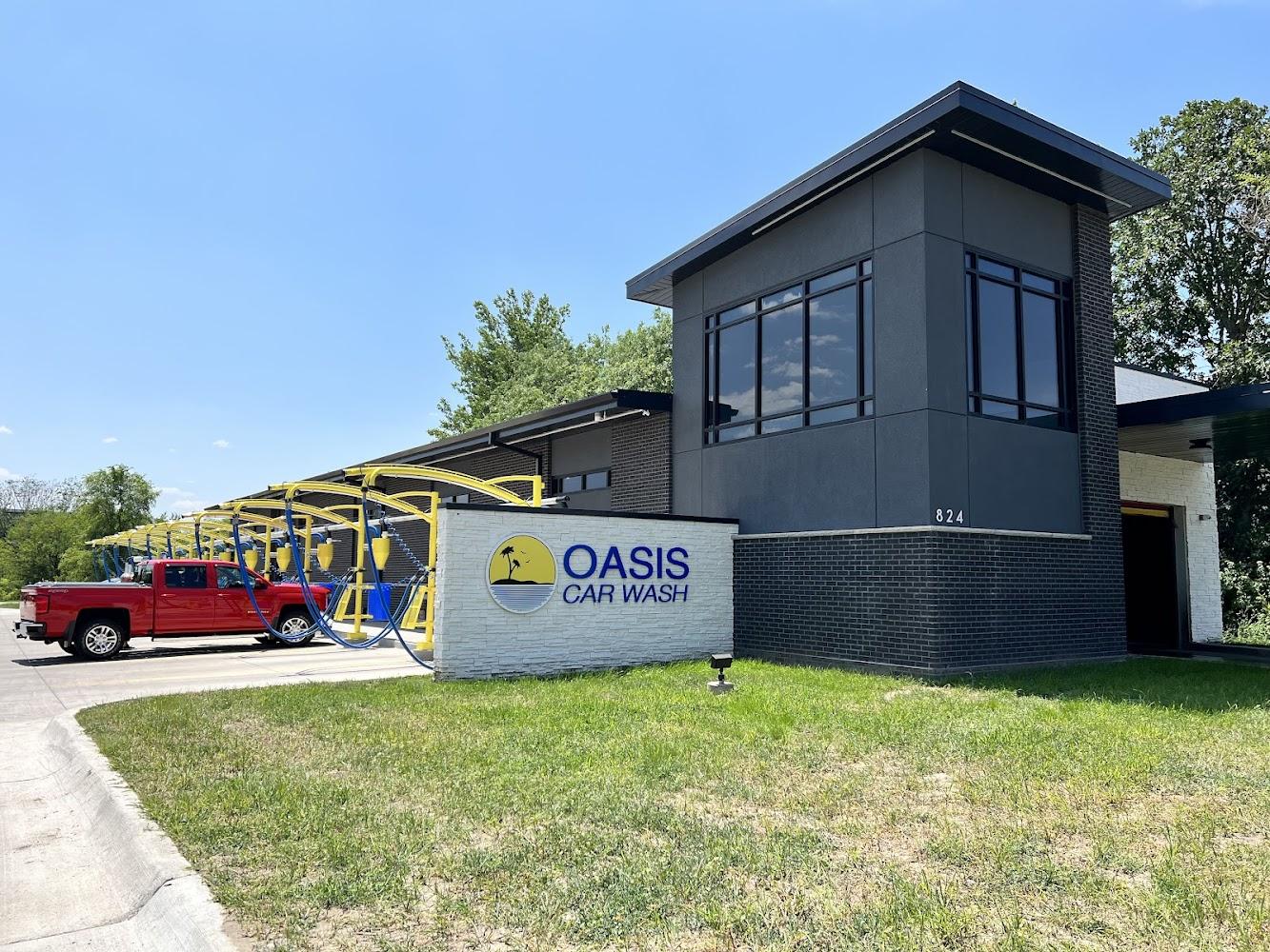 Oasis Car Wash - Altoona