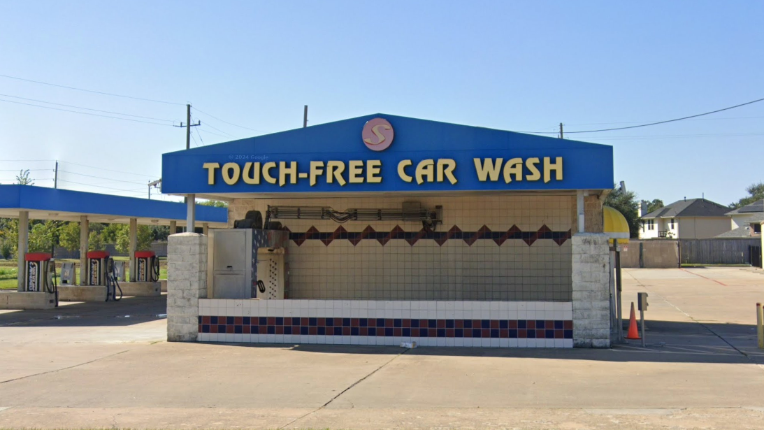 True Wash Touch Free Car Wash