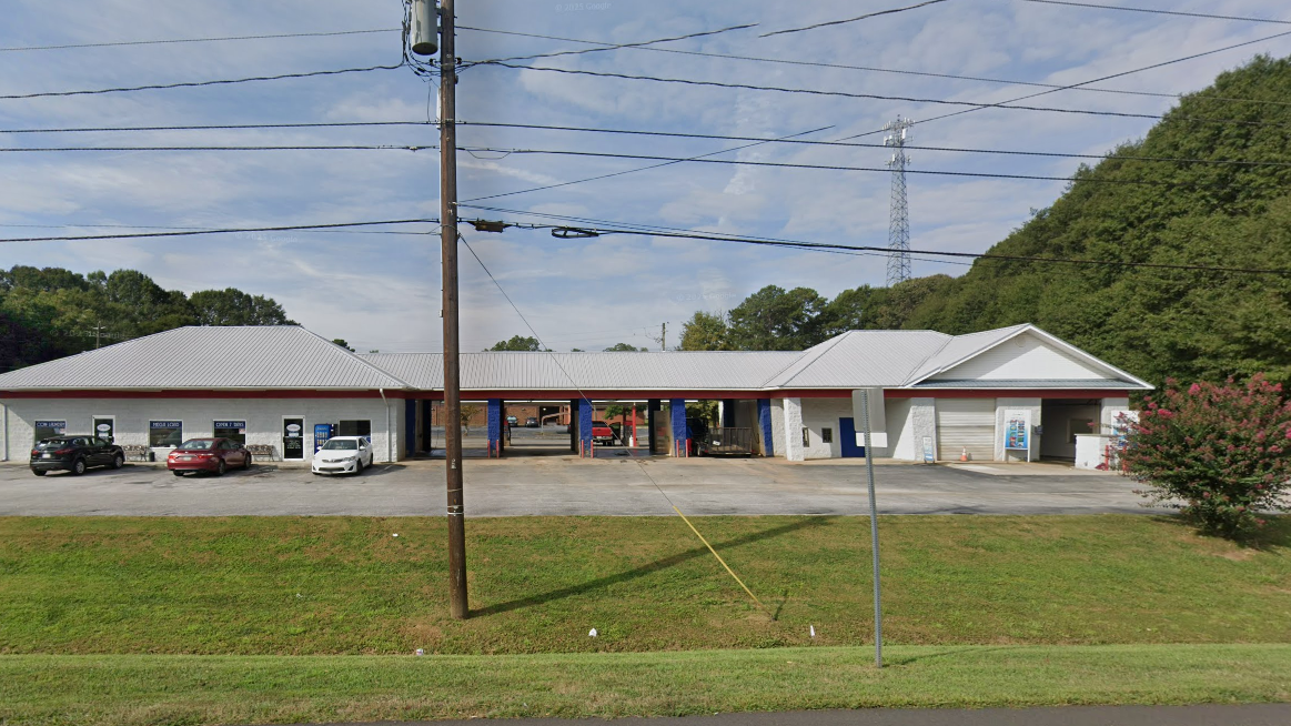 Fastlane Touchfree Car Wash Loganville