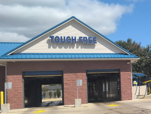 Wave Wash - Touch Free/Brushless Car Wash