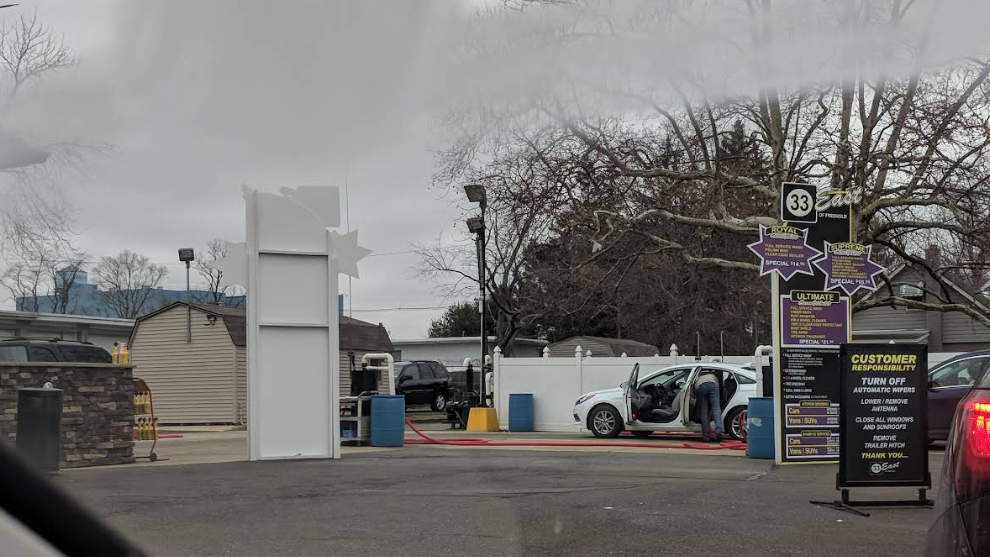 33 East Car Wash