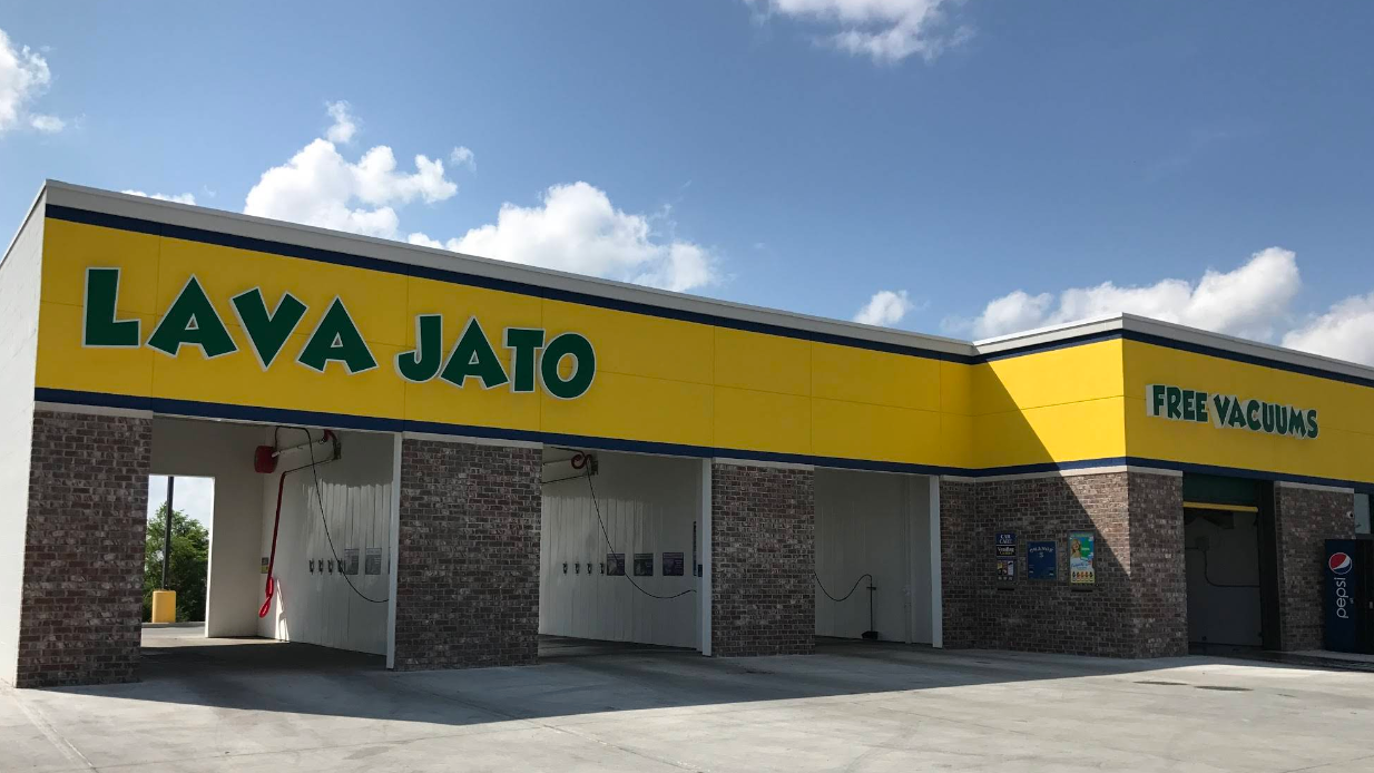 Lava Jato Car Wash