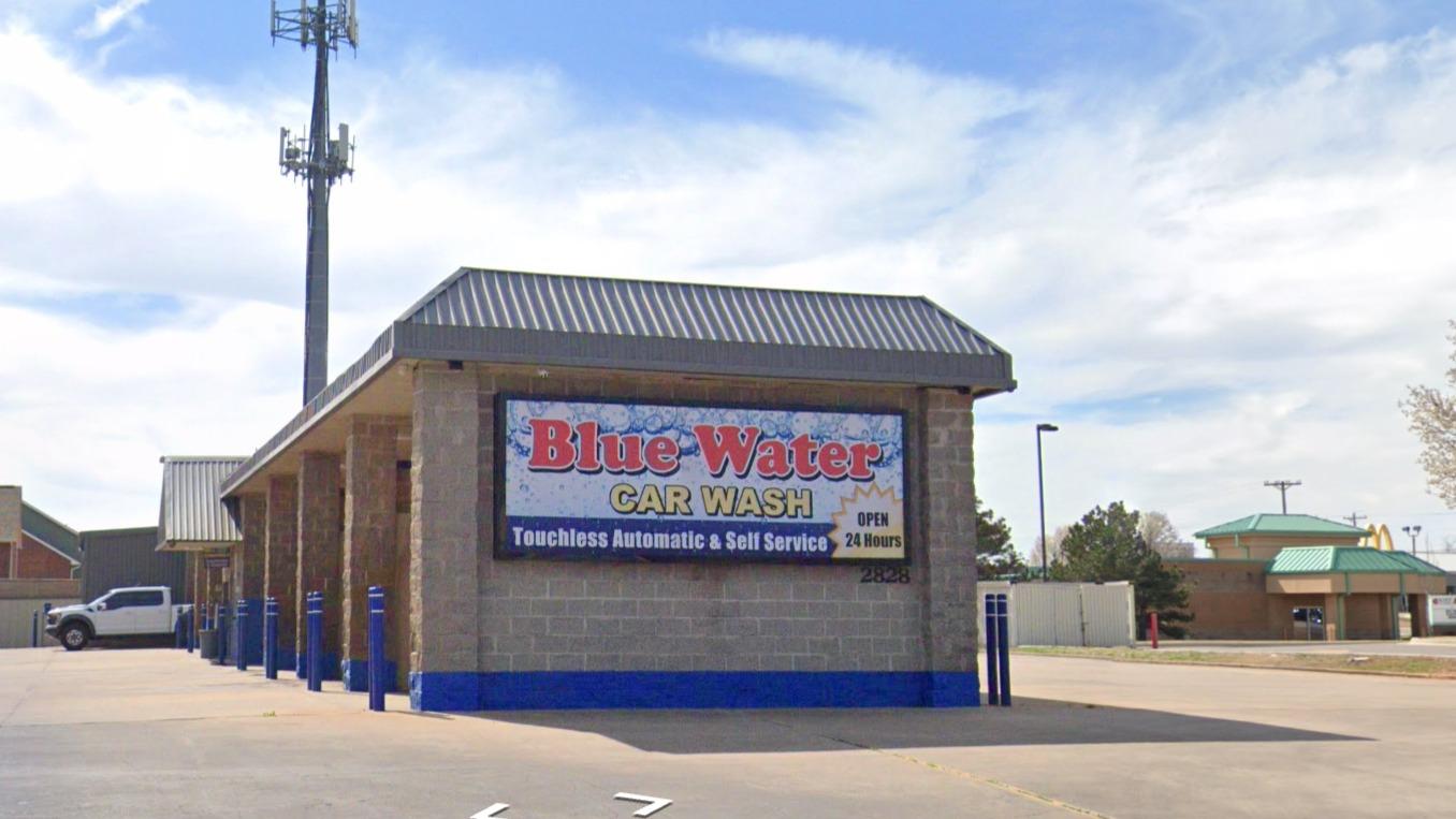 Touchless Automatic Car Wash