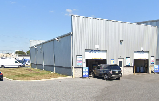 Mercedes-Benz Car Wash