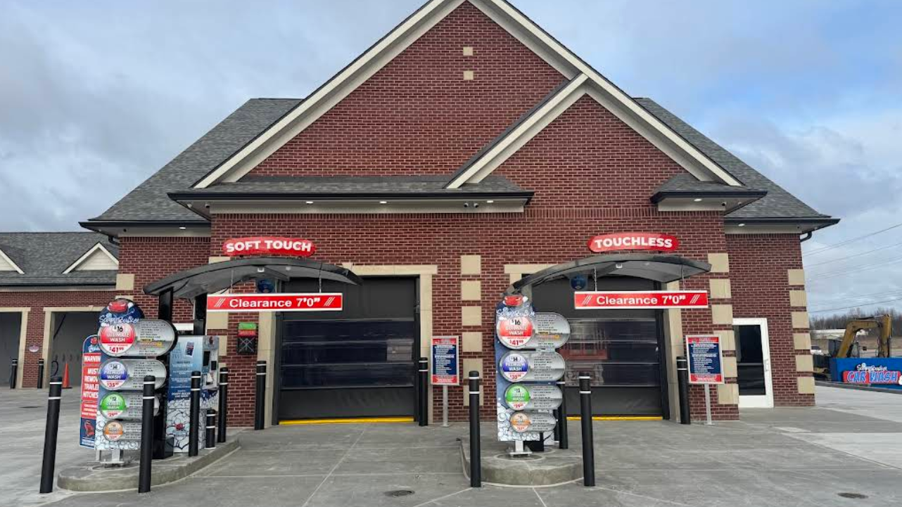 Soapy Bucket Car Wash