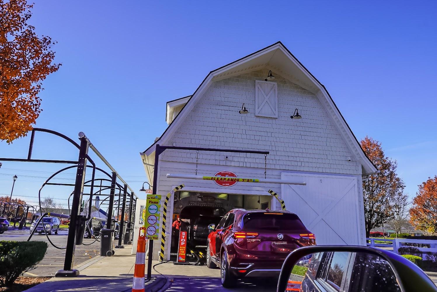 Moo Moo Express Car Wash