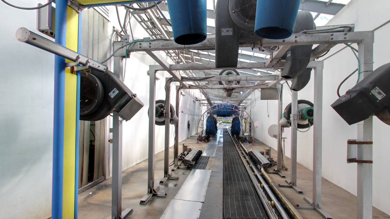 Go Touch Less Car Wash