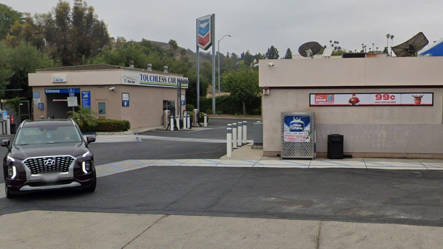 Auto Spa Touchless Car Wash