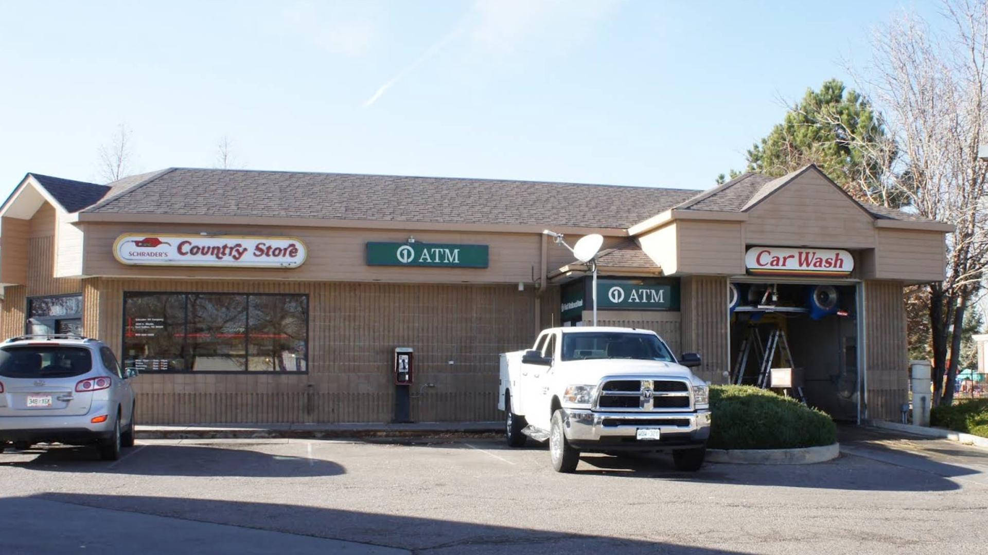 Signal Car Wash at Loaf n Jug