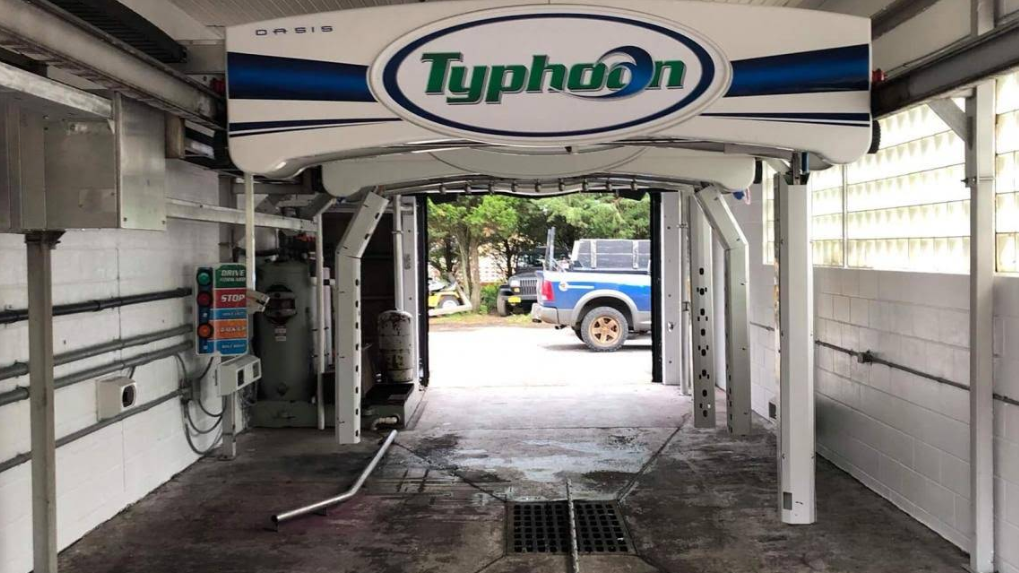 V&V Gasoline & Car Wash