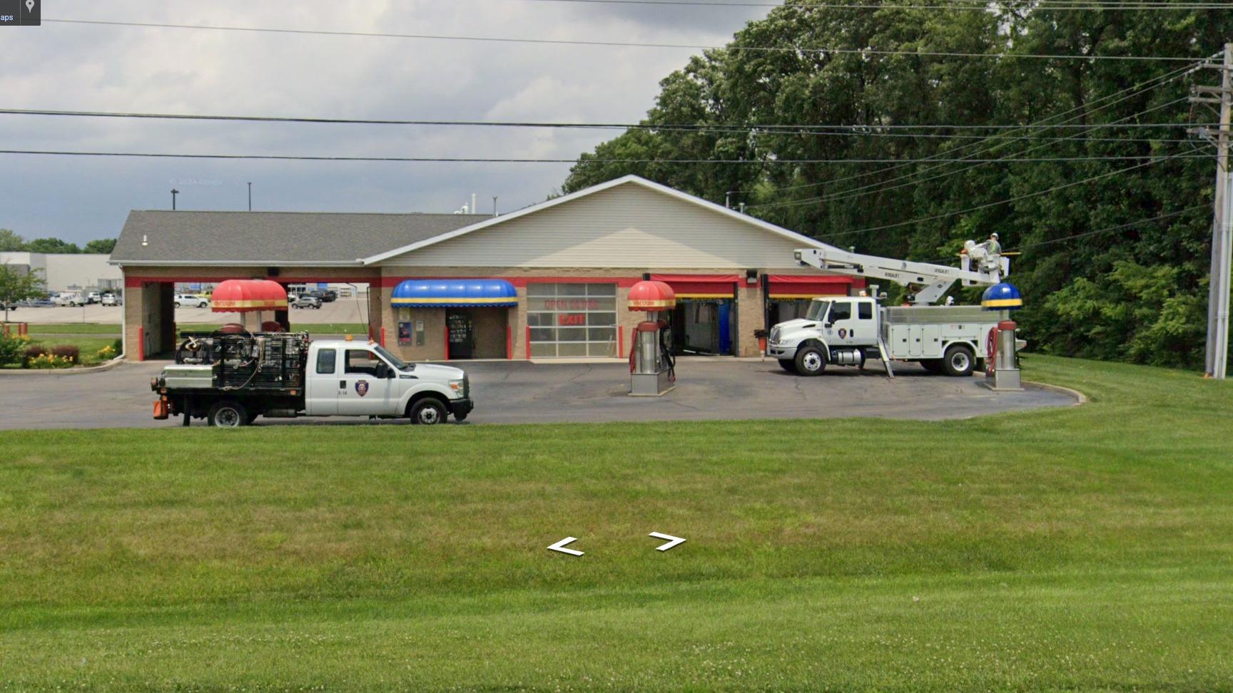 Soak-N-Suds Car Wash