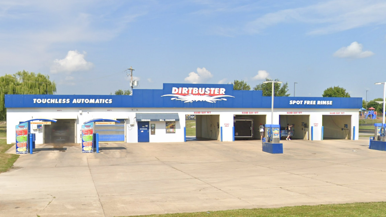 Dirtbusters Carwash