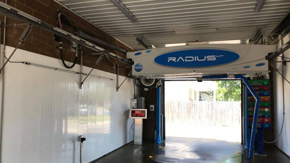 Coates Street Car Wash