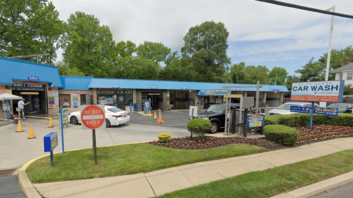 White Horse Car Wash & Pet Wash