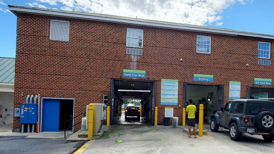 Splash n Dash Car Wash & Detailing